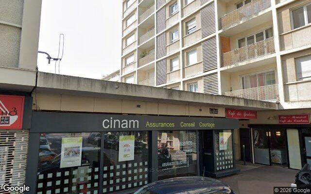 Façade : 47 rue des Teinturiers, Caen