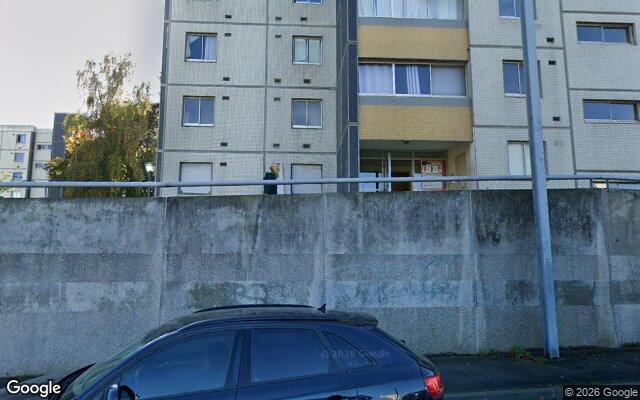 Façade : 1101 La Haute Folie, Hérouville-Saint-Clair